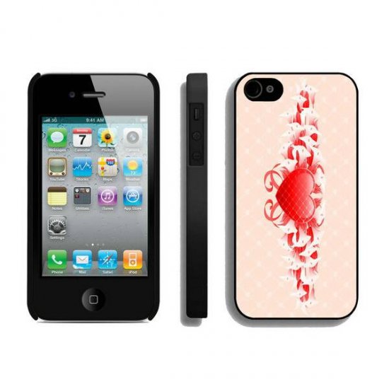 Valentine Love iPhone 4 4S Cases BYH